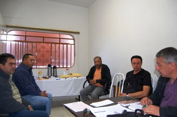 Sindicato de Umuarama participou da reunião da CUT Regional Noroeste
