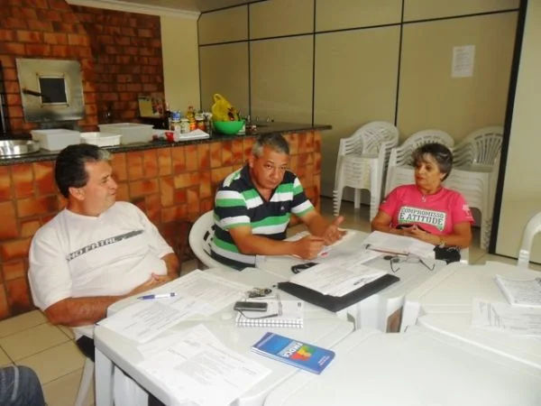 CUT Noroeste realizou sua última reunião de 2012