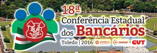 18° Conferência Estadual dos Bancários do Paraná