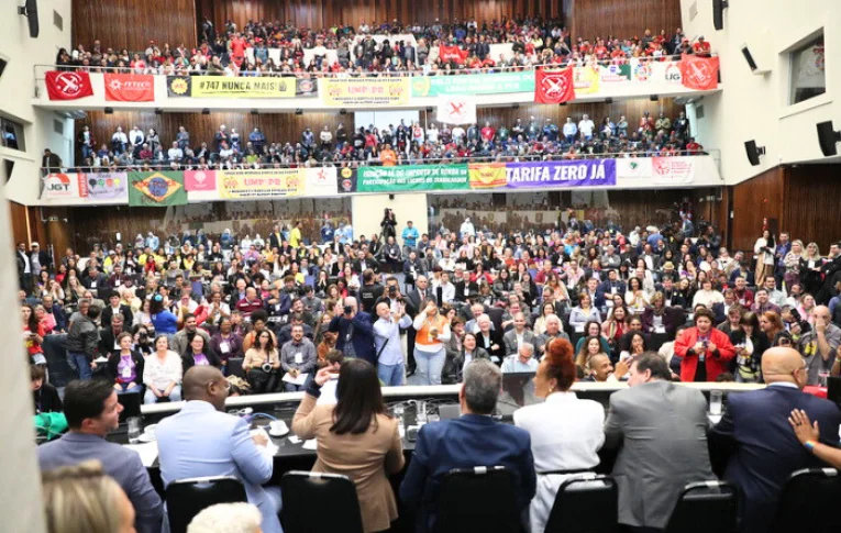 Paraná recebe plenária do PPA Participativo