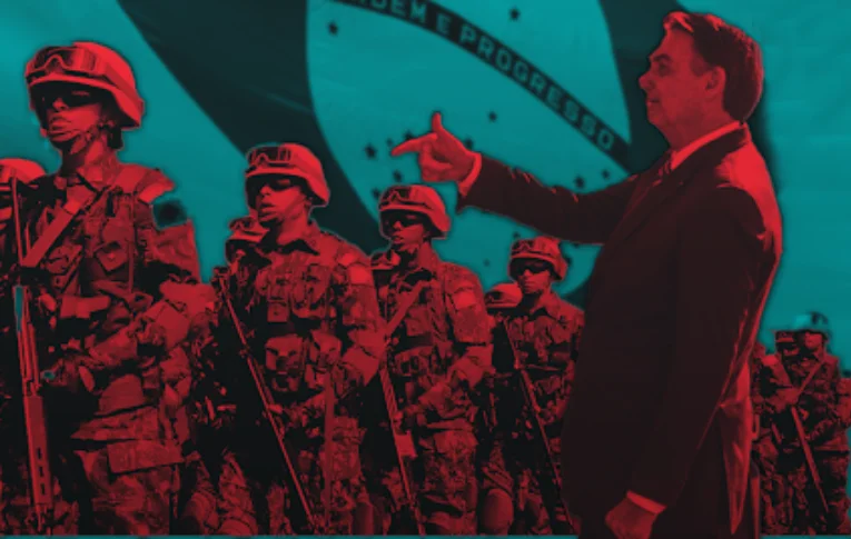 Pazuello, a indisciplina militar e a democracia