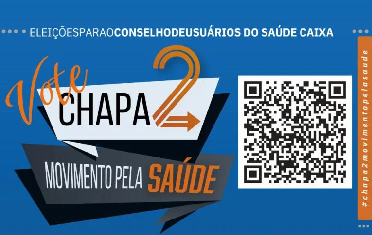 Pelo fim do teto do Saúde Caixa e por melhoria da qualidade do plano