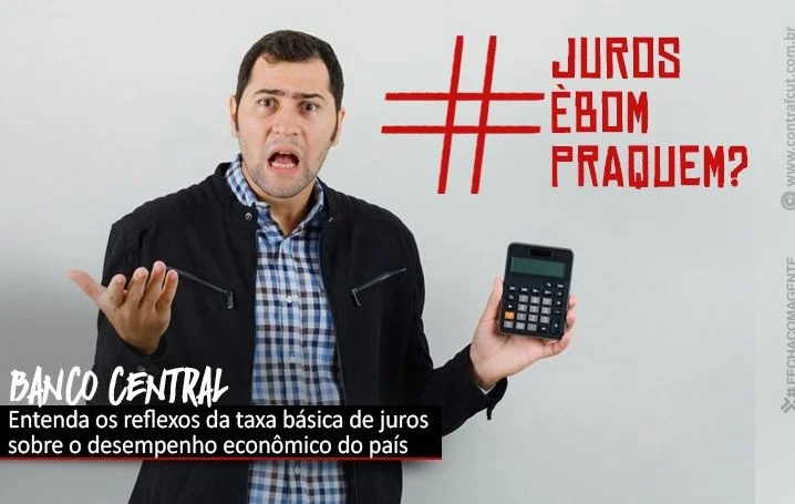Banco Central não tem autonomia em relação ao mercado financeiro