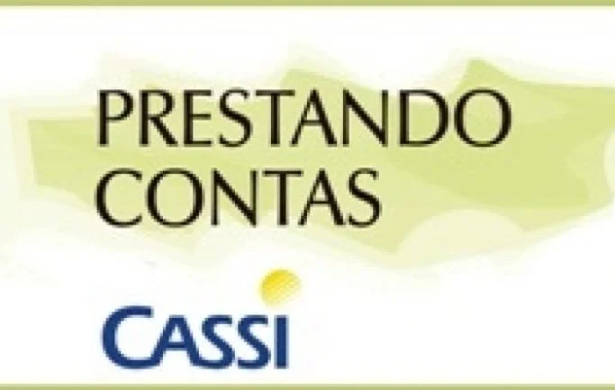 Prestando Contas Cassi - Boletim Informativo  nº 40 - Dezembro de 2017