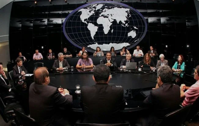 Realizada primeira mesa de prestação de contas entre entre entidades, Cassi e Previ