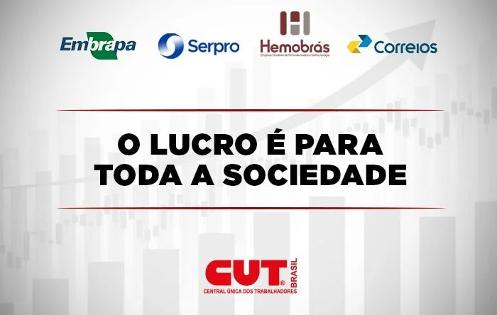 Saiba por que nem toda estatal precisa ter lucro para desenvolver o Brasil 