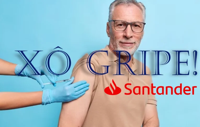 Santander divulga calendário de vacinação