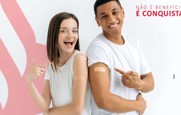 Santander: empregados precisam se cadastrar para vacinação