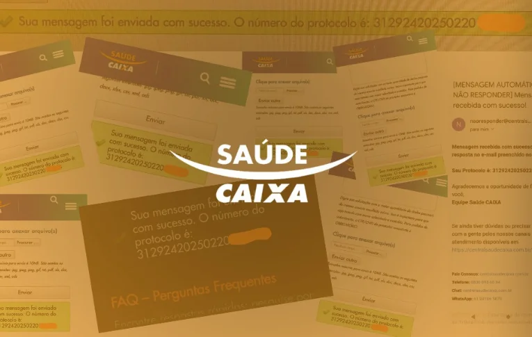 Saúde Caixa: Contraf-CUT cobra informações sobre registro de reclamações