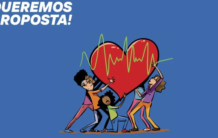 Saúde Caixa: Queremos proposta!