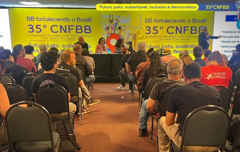 Saúde e as negociações de custeio da Cassi são discutidos no 35º CNFBB