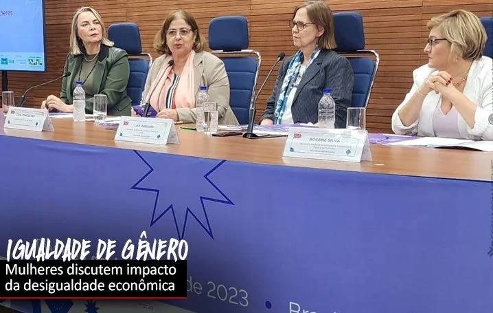 Seminário aborda caminhos para enfrentar a invisibilidade do trabalho de cuidados