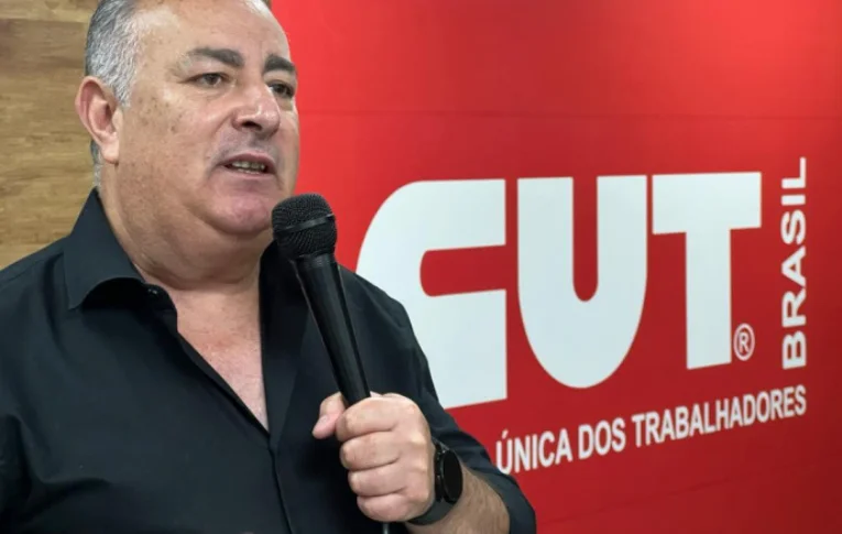 Sergio Nobre quer que nova direção do Congresso respeite a pauta dos trabalhadores 