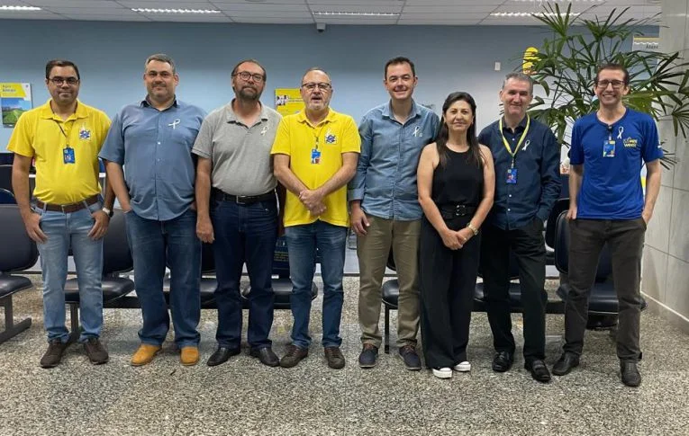 Sindicato de Campo Mourão realiza ação no Dia dos Homens pelo Fim da Violência Contra as Mulheres
