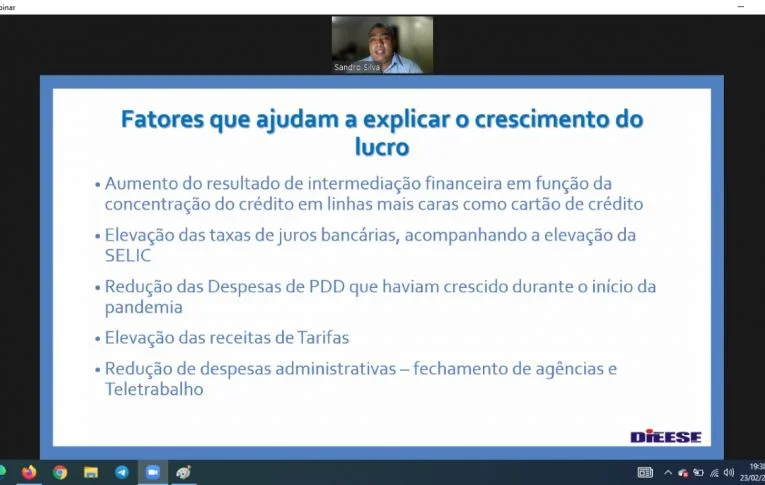 Sindicatos do Pactu participaram de reunião da Direção Estadual da Fetec-PR