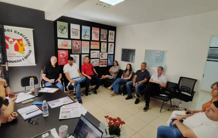 Sindicatos do Pactu se reúnem em Campo Mourão