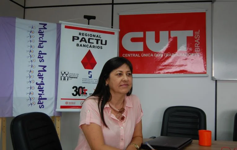 Sindicatos do Pactu se reúnem em Guarapuava e elegem nova coordenadora