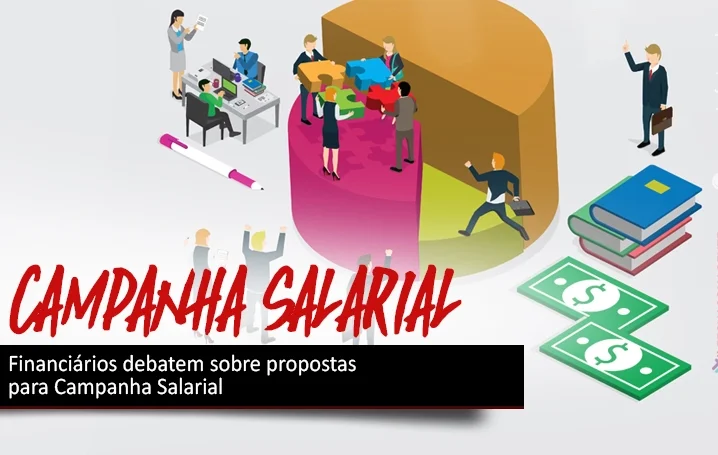 Sindicatos realizam assembleia da categoria financiária