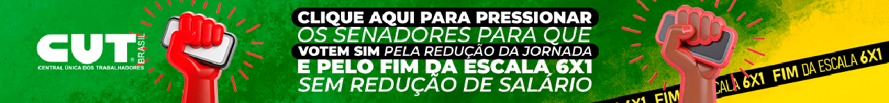 Pelo fim da escala 6x1