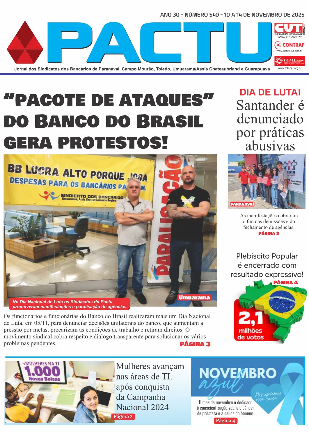 Edição nº 540