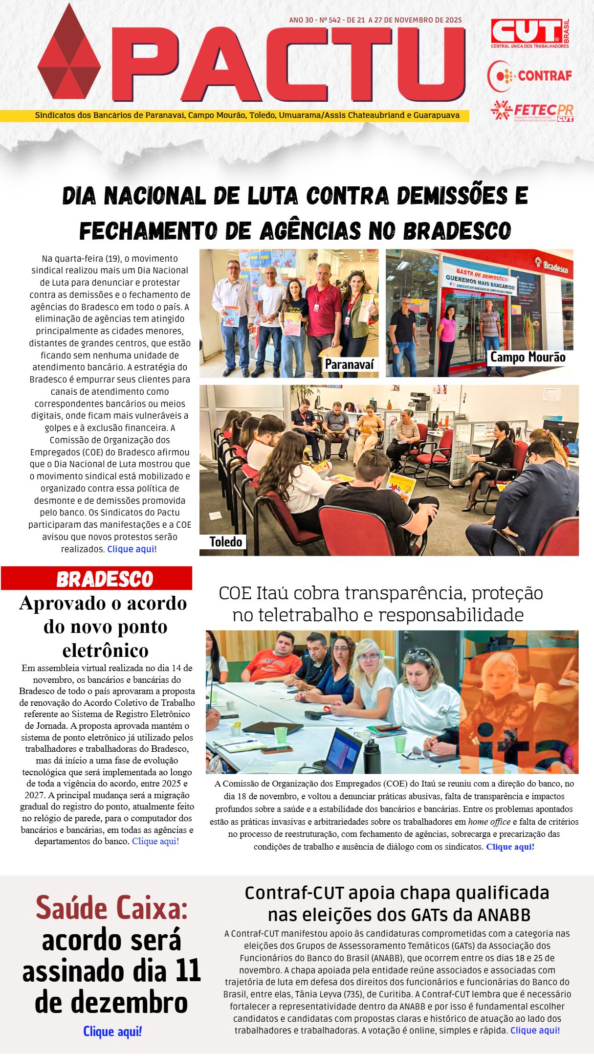 Edição nº 542