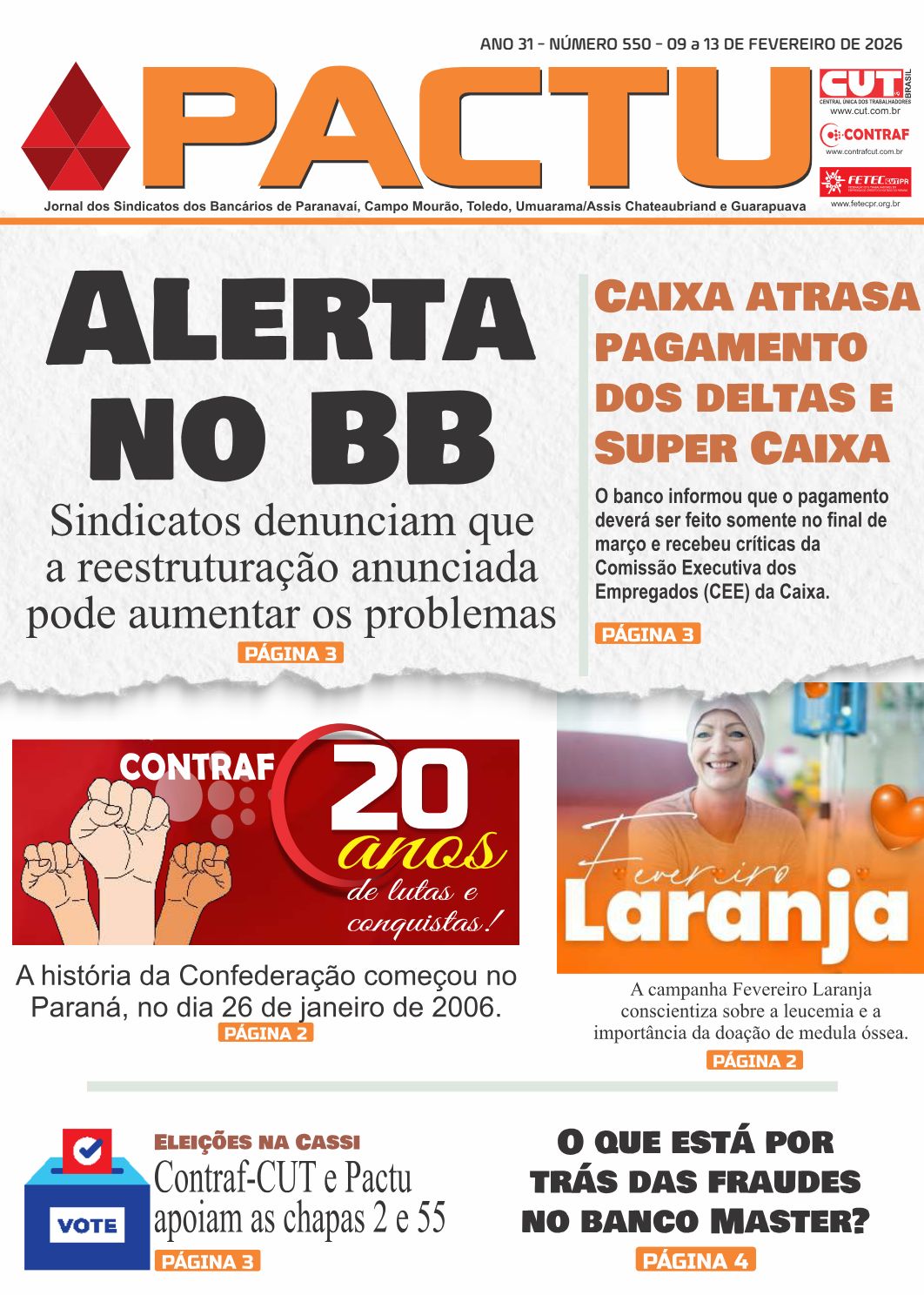 Edição Nº 550