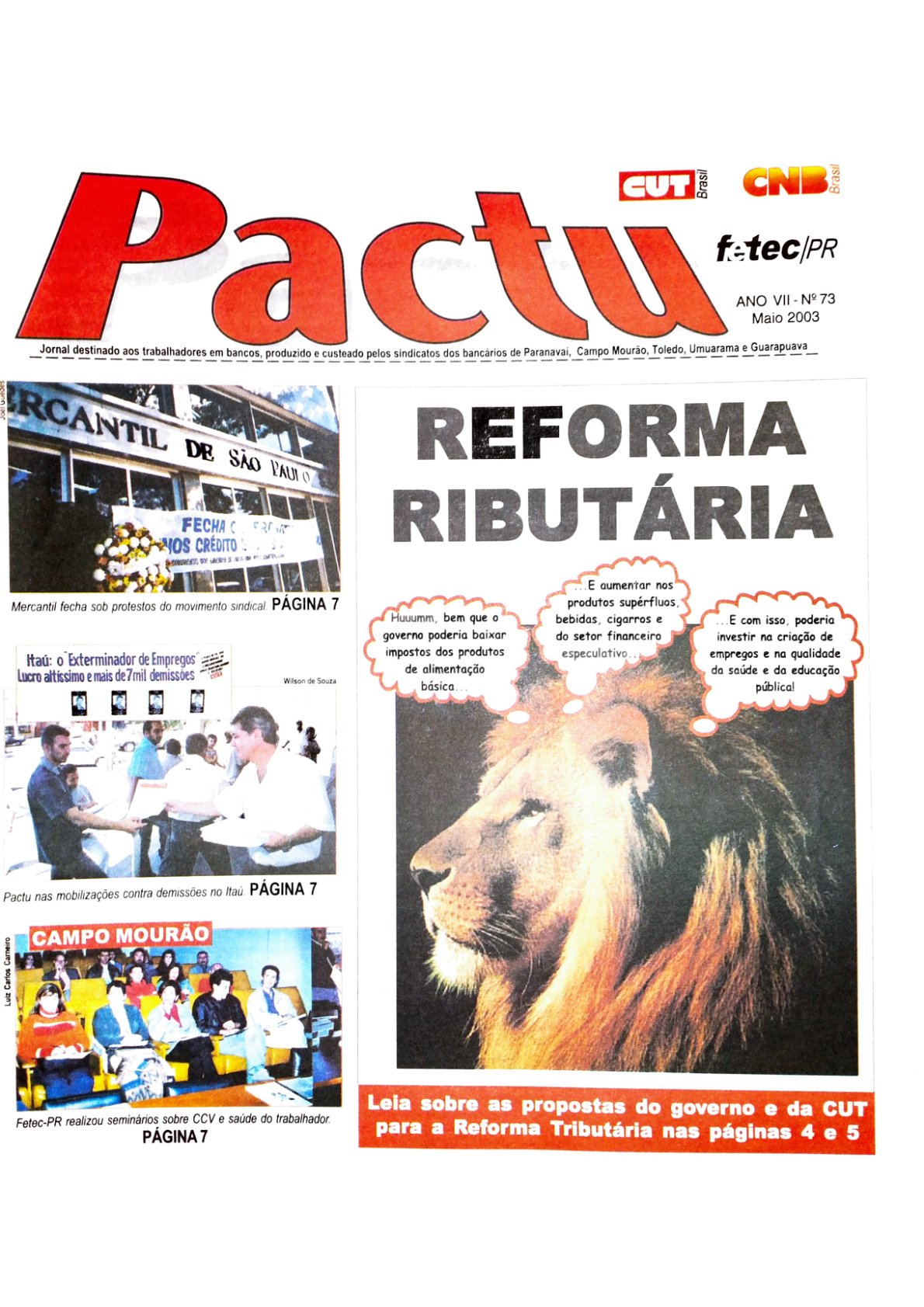 Edição nº 73