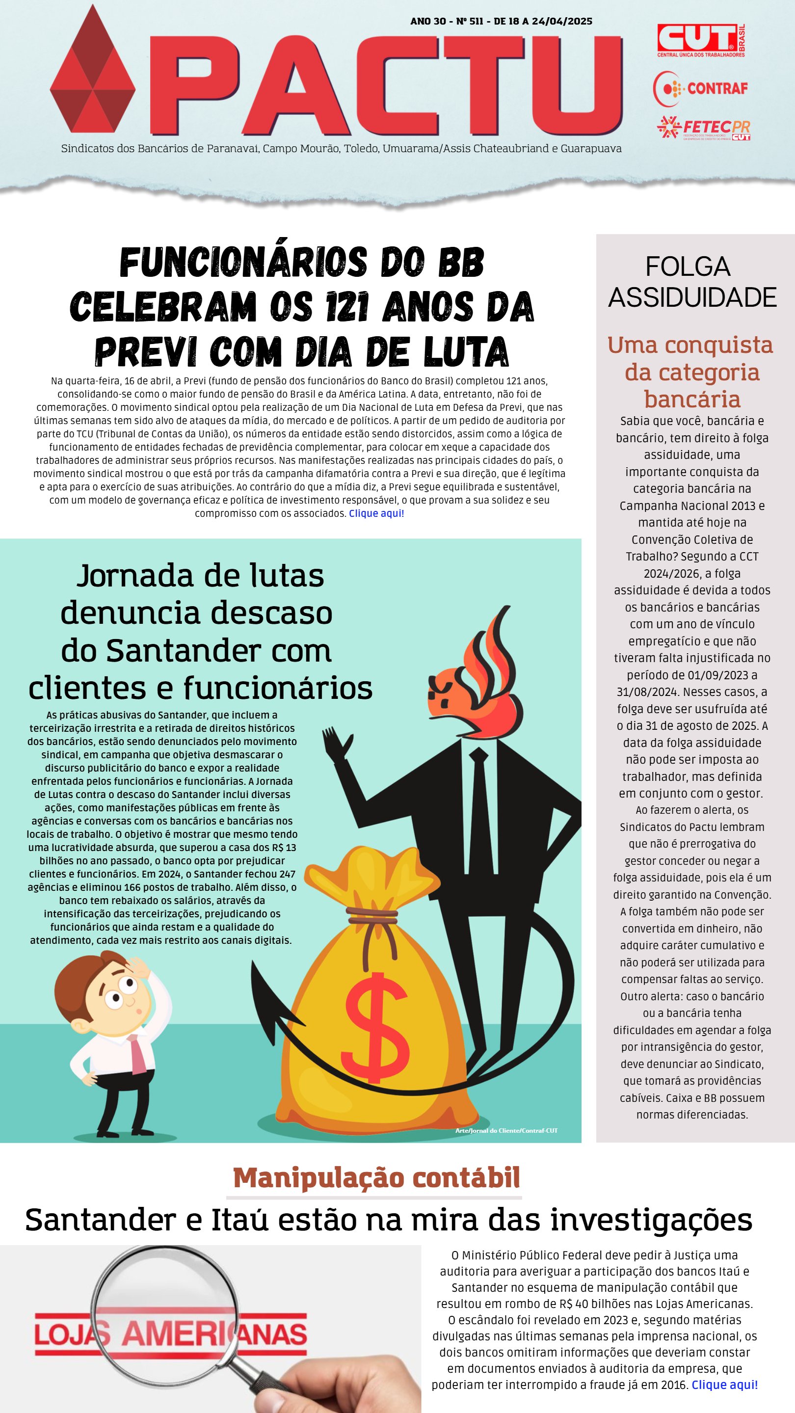 Edição nº 511