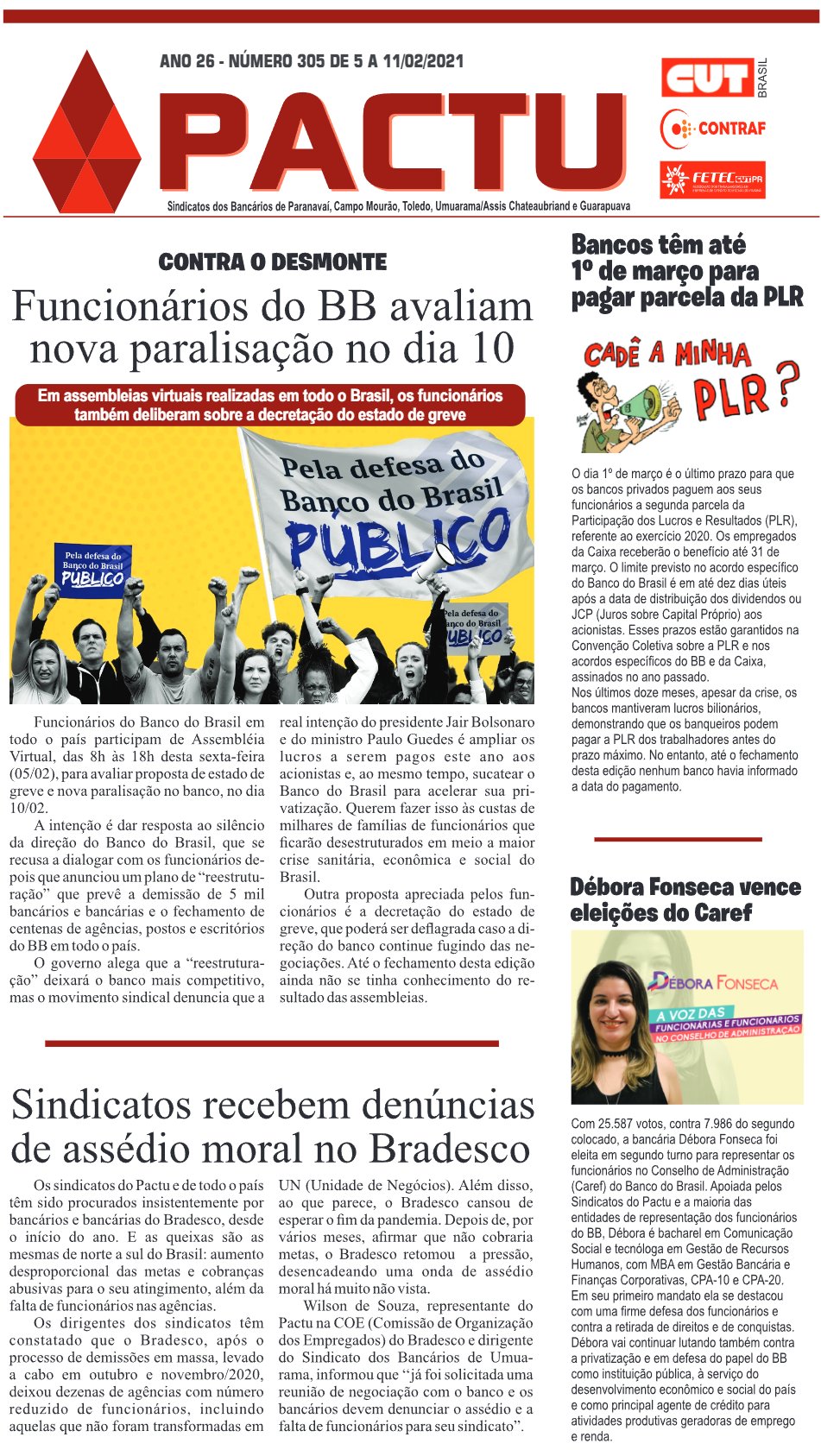 Edição nº 305
