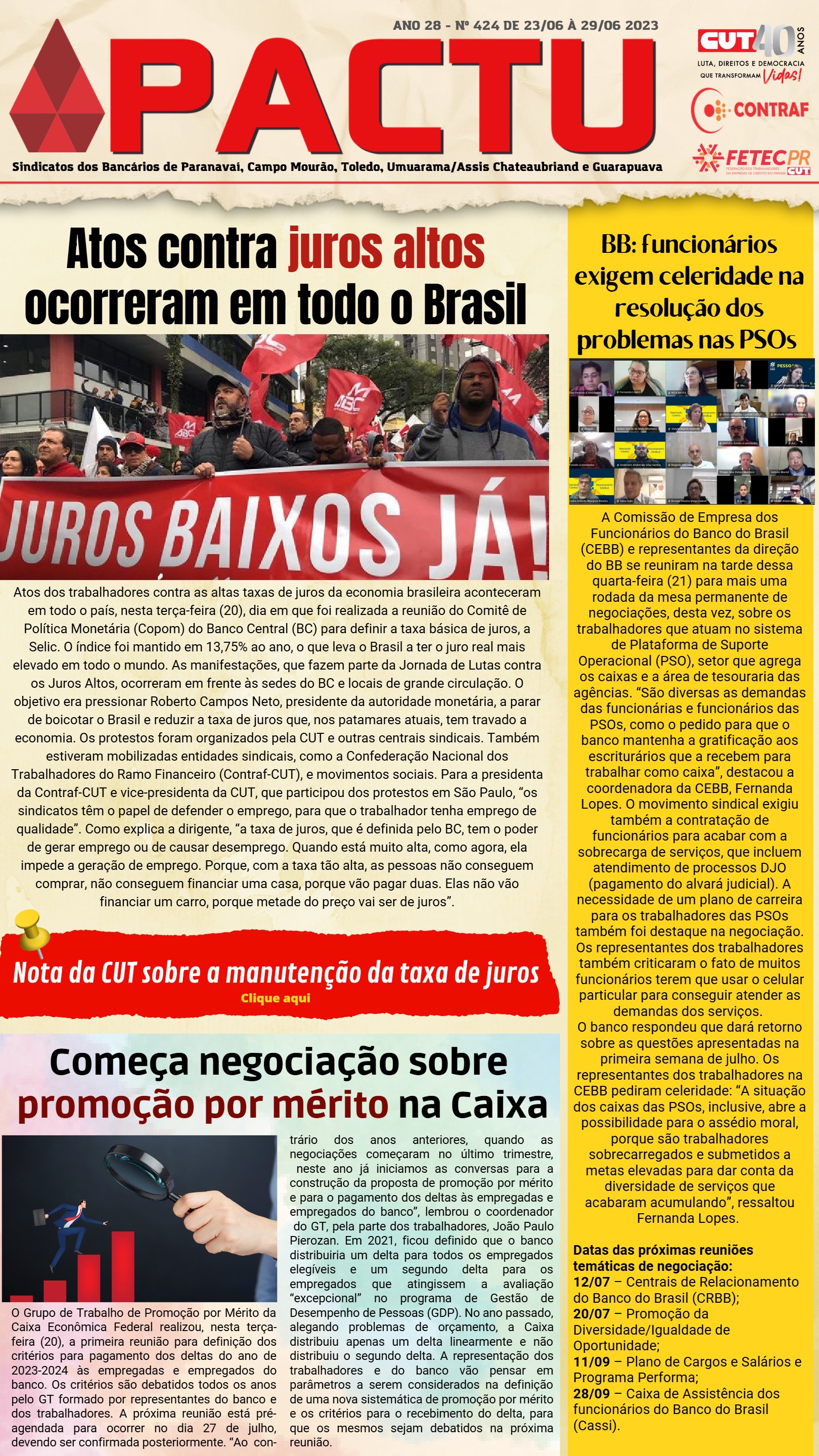 Edição nº 424