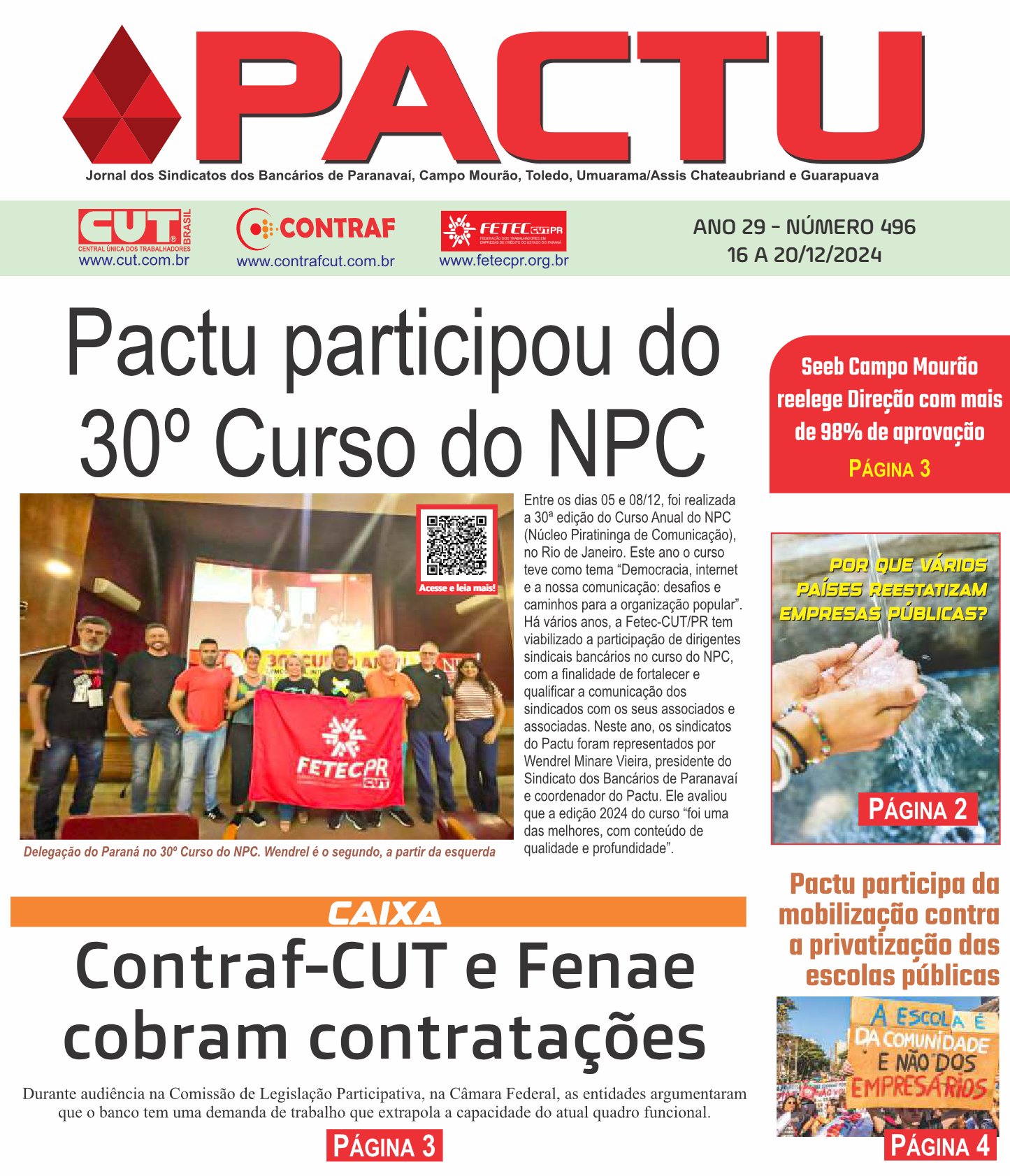 Edição nº 496