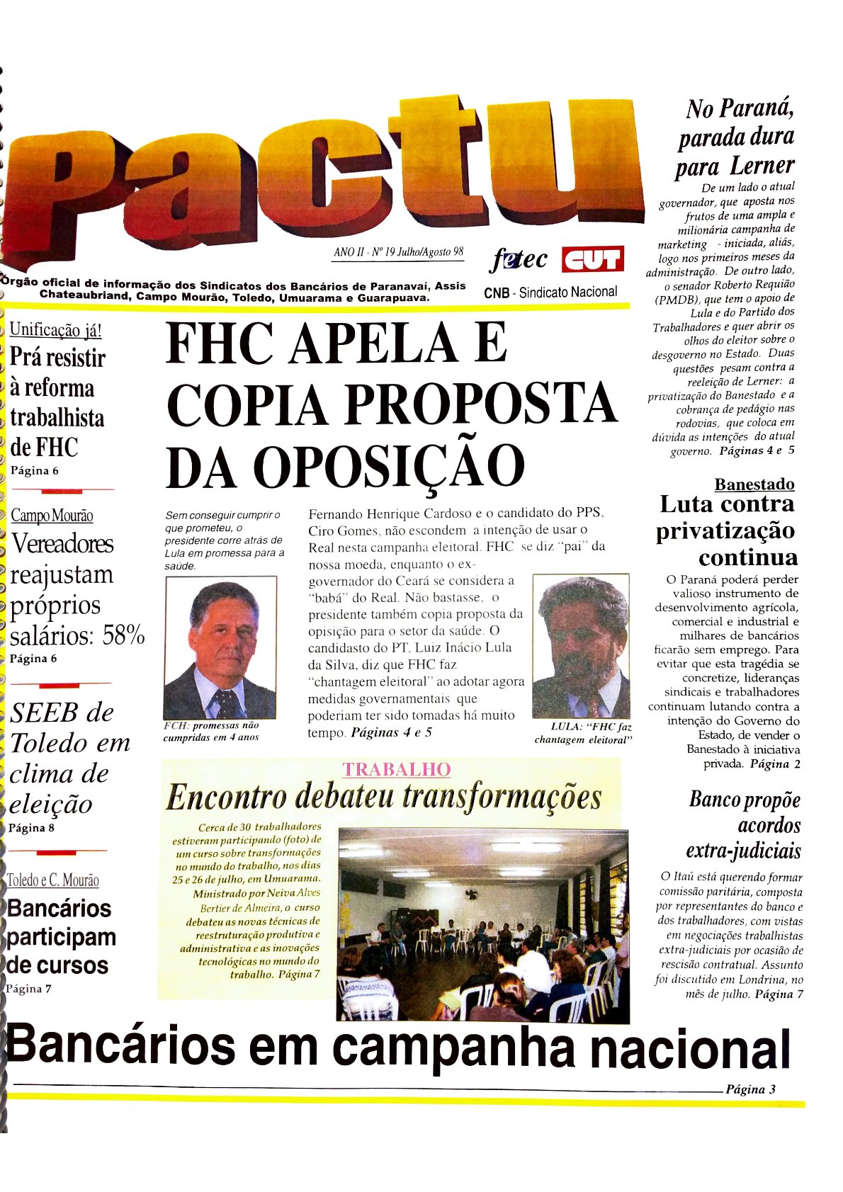 Edição nº 19