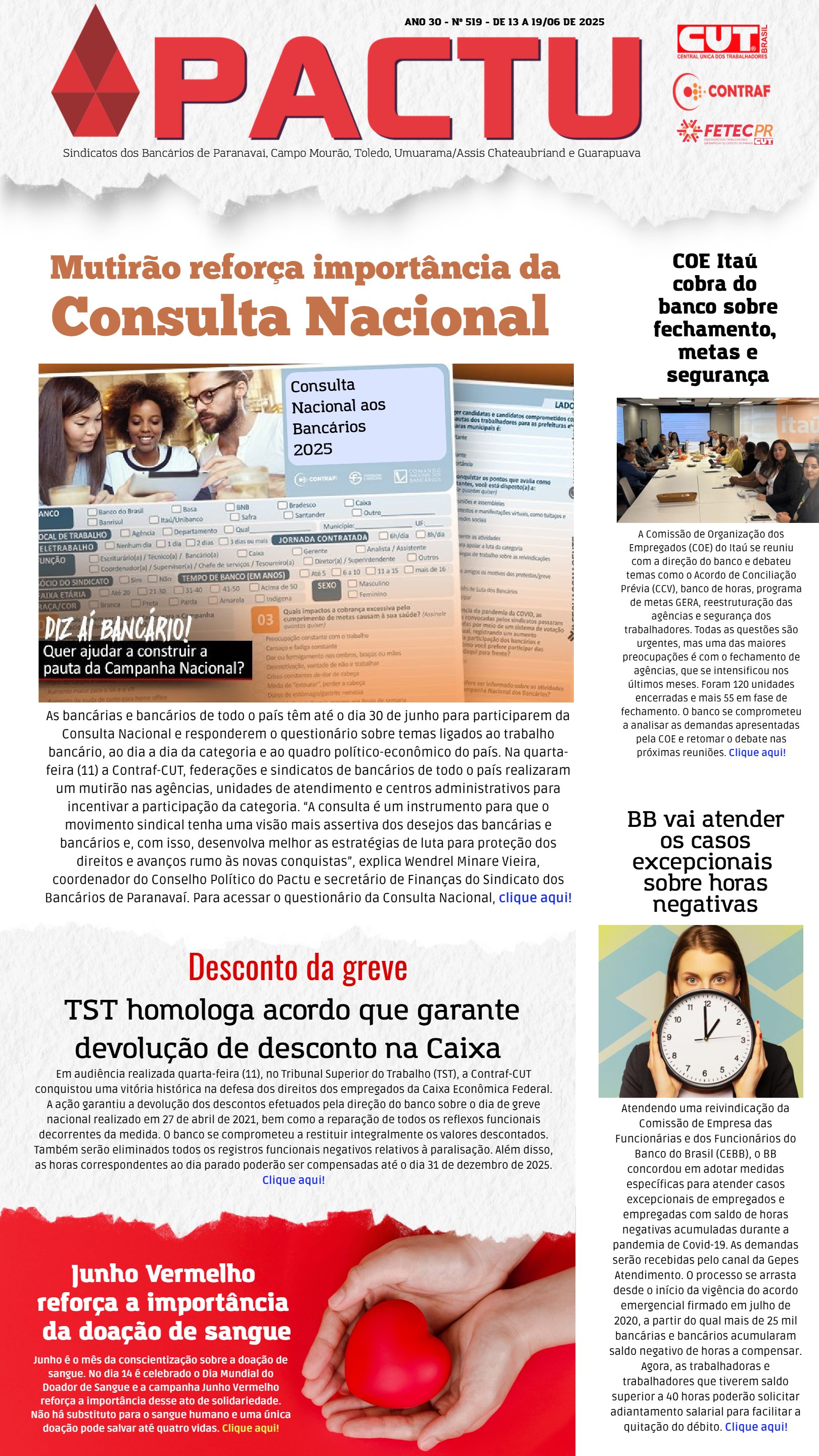 Edição nº 519