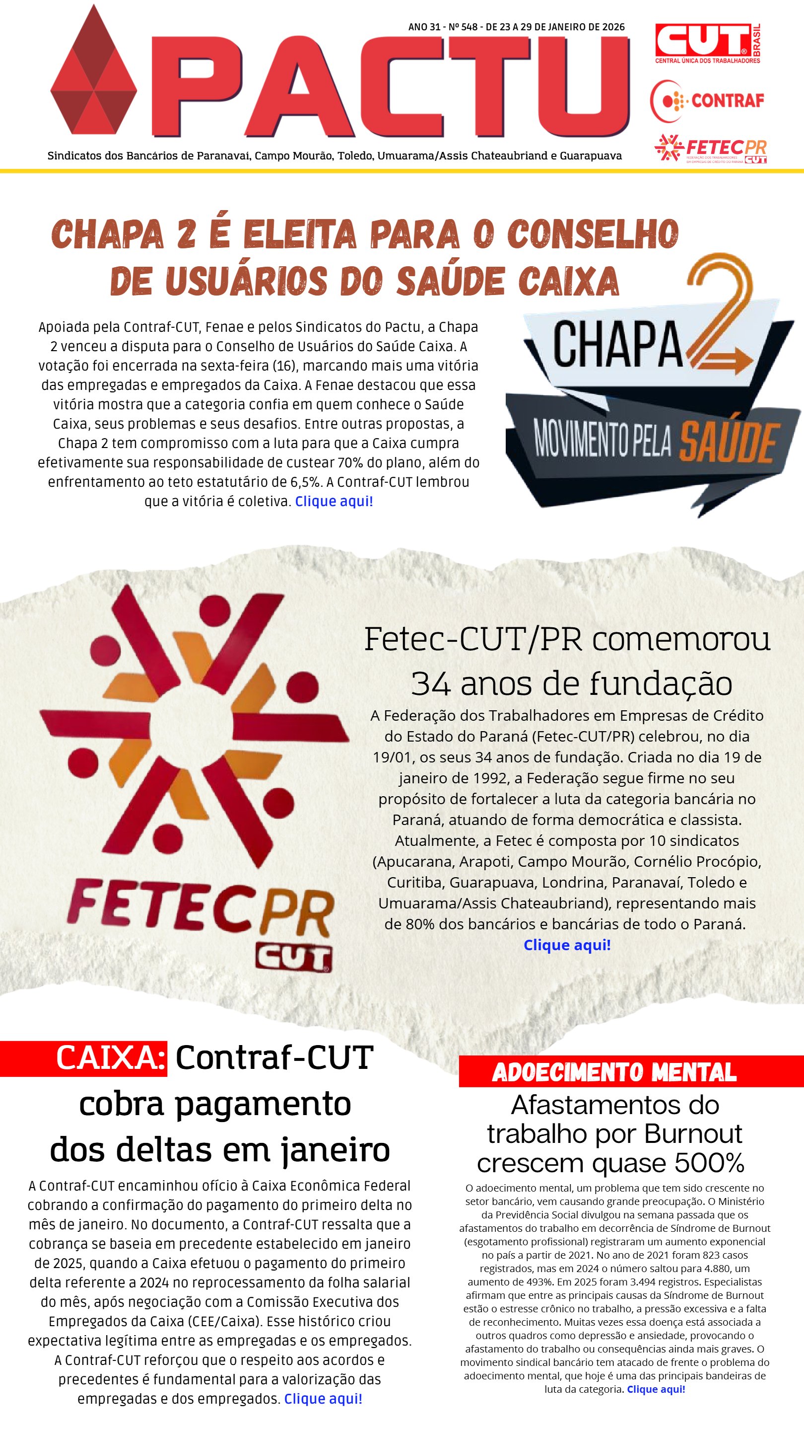 Edição nº 548
