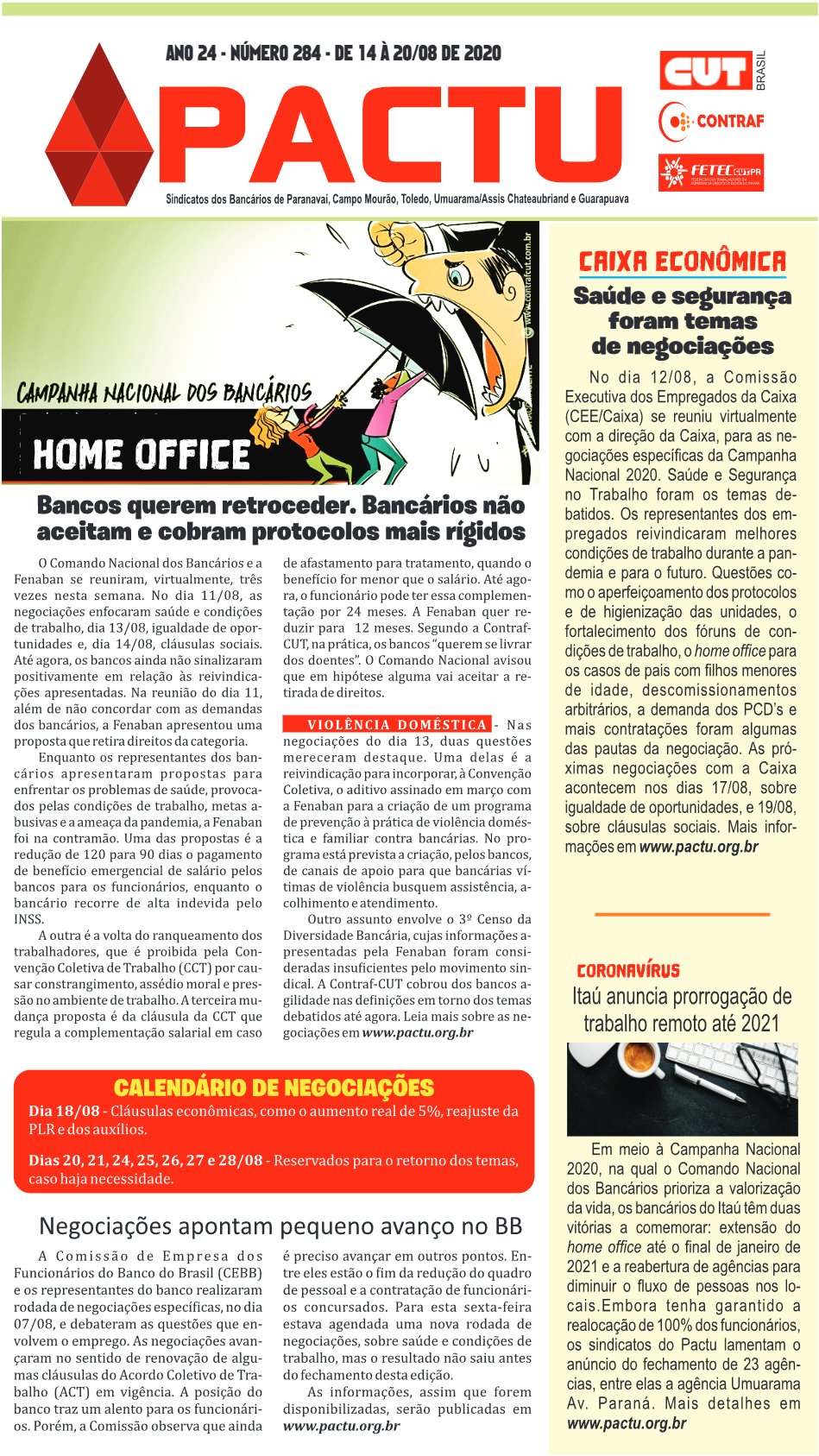 Edição nº 284