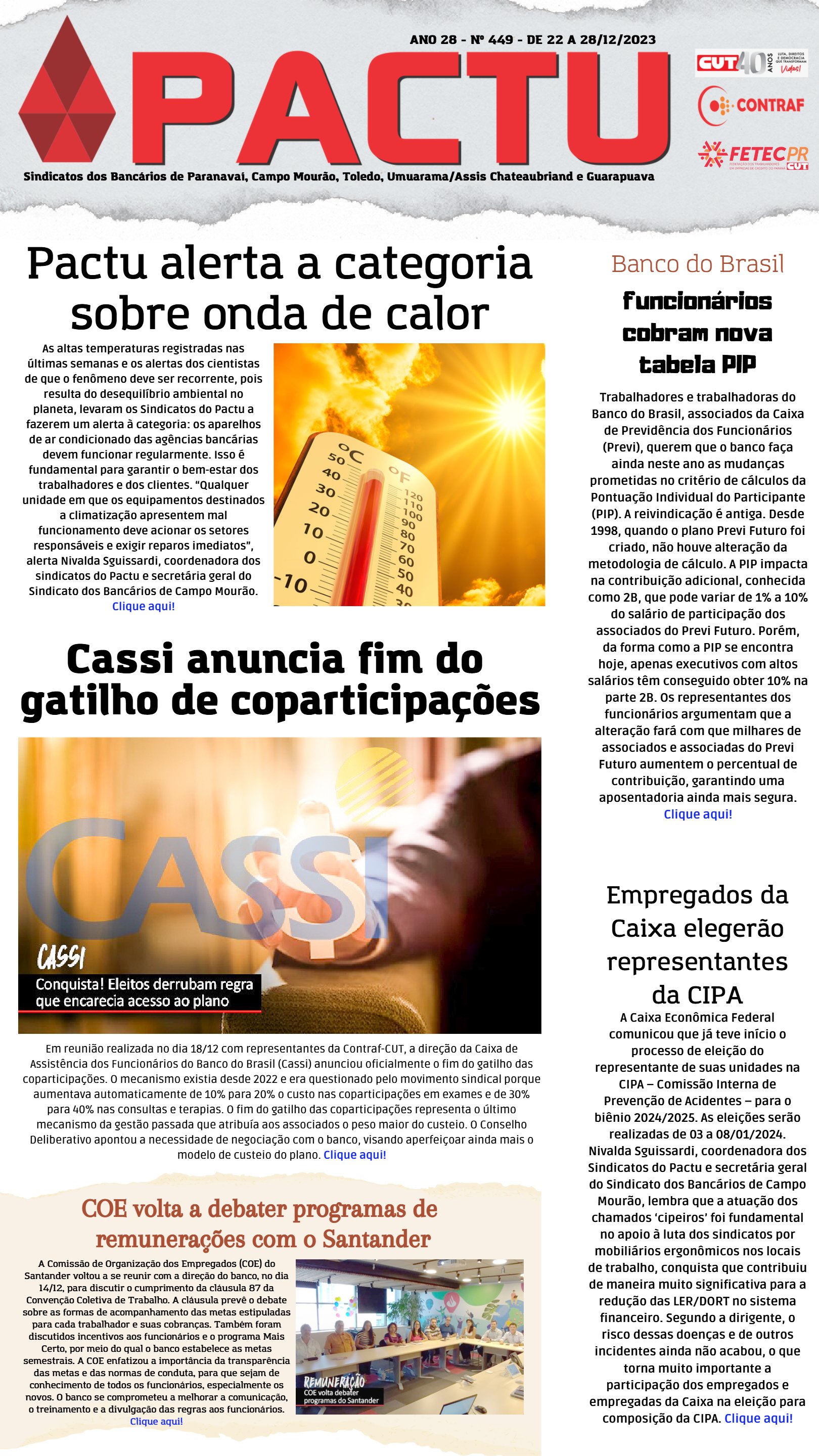 Edição nº 449