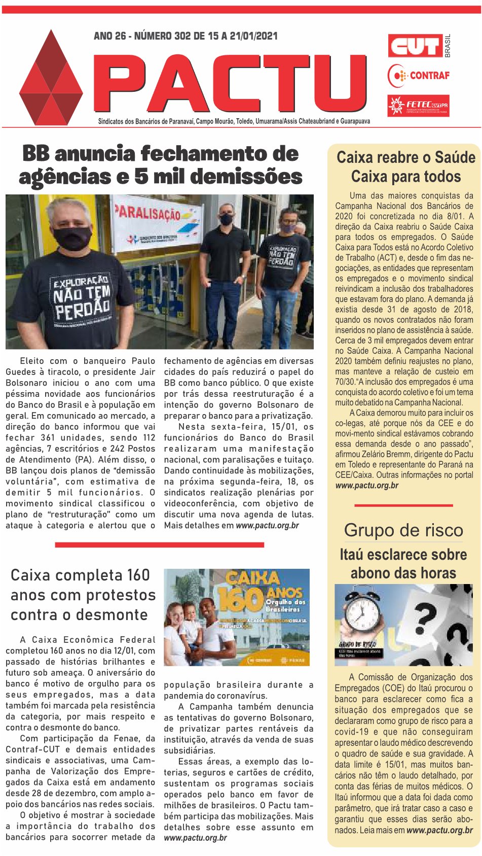 Edição nº 302