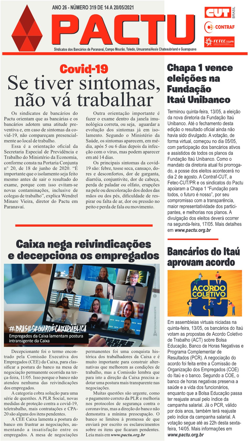 Edição nº 319
