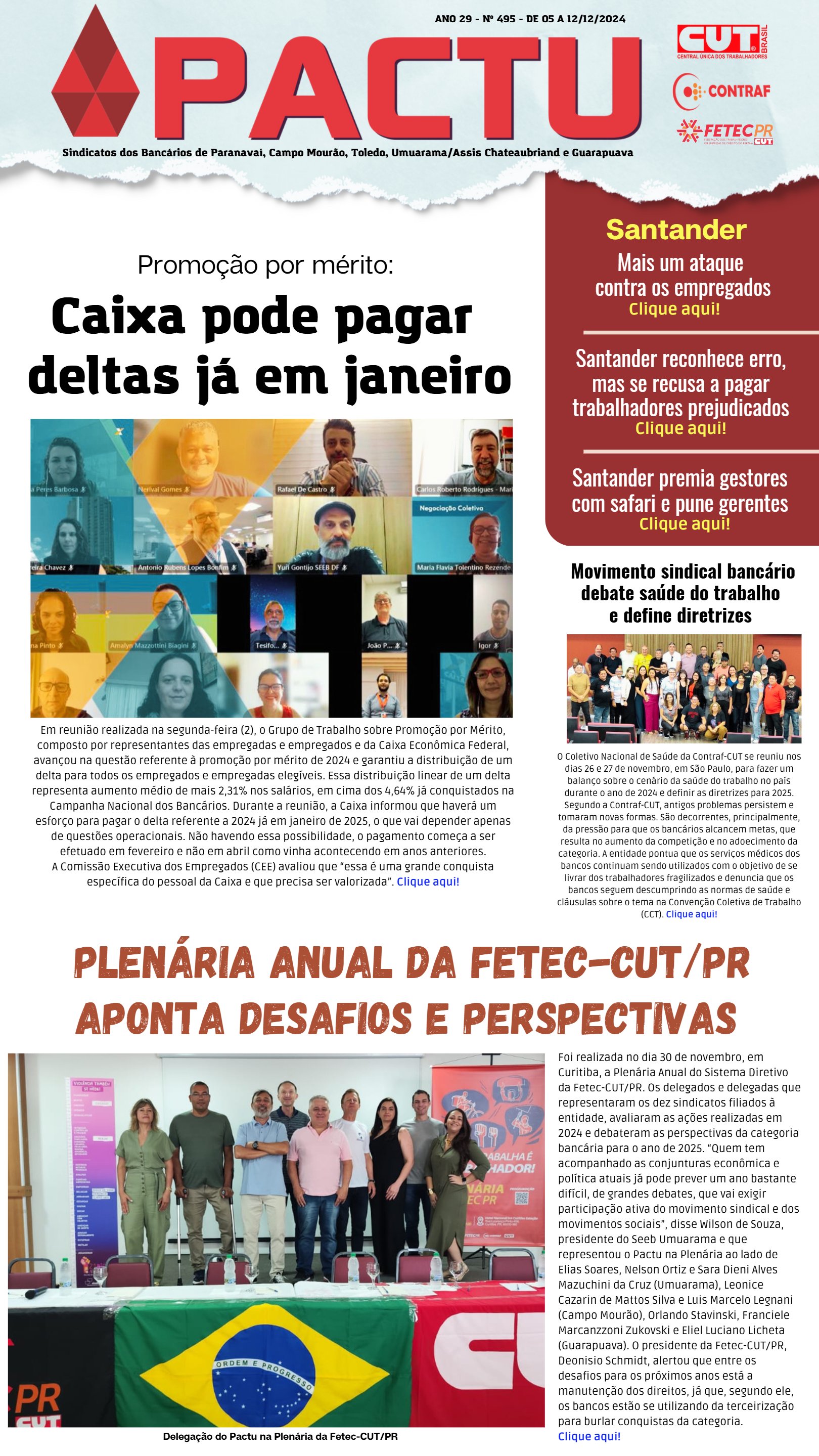 Edição nº 495