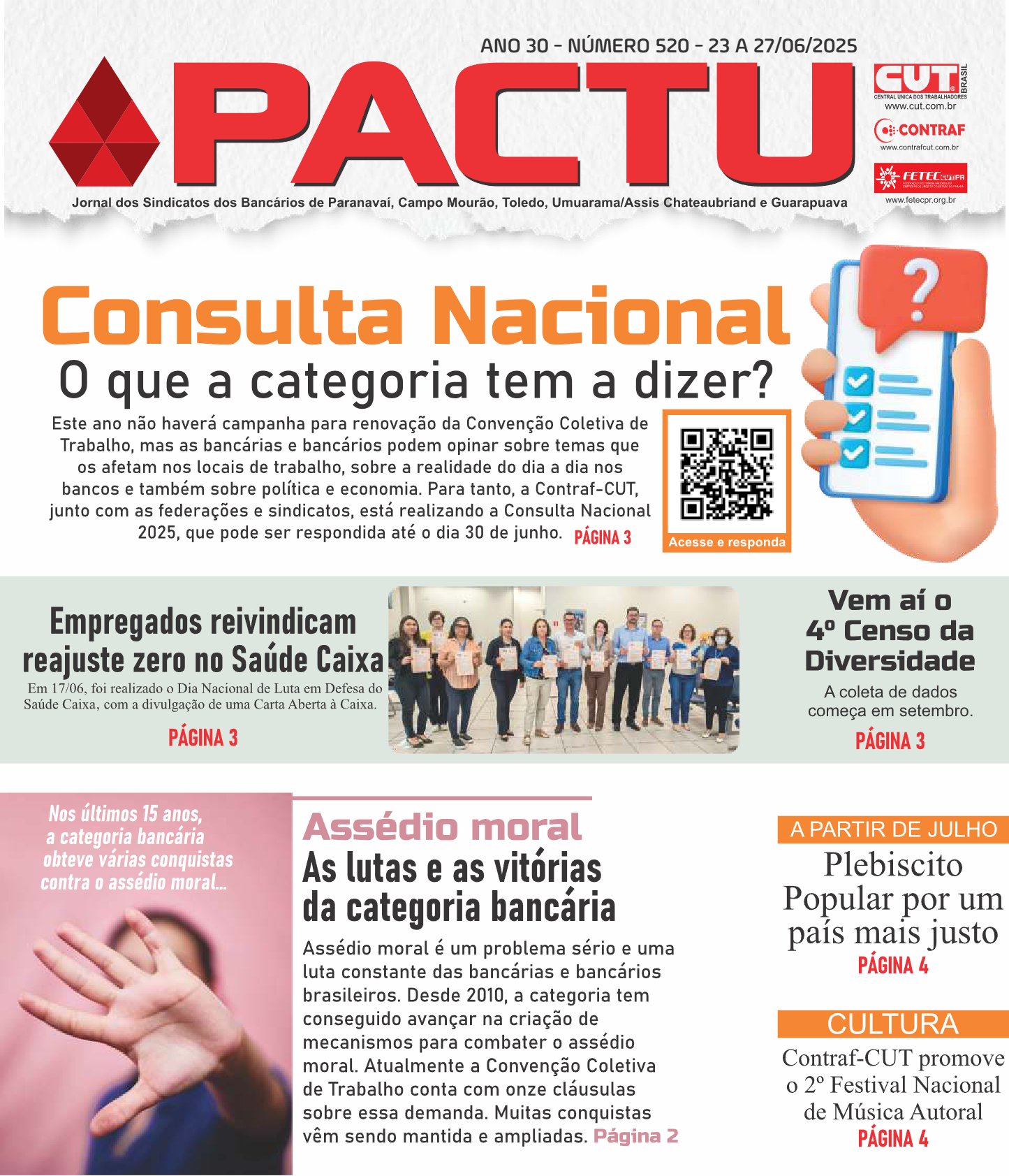 Edição nº 520