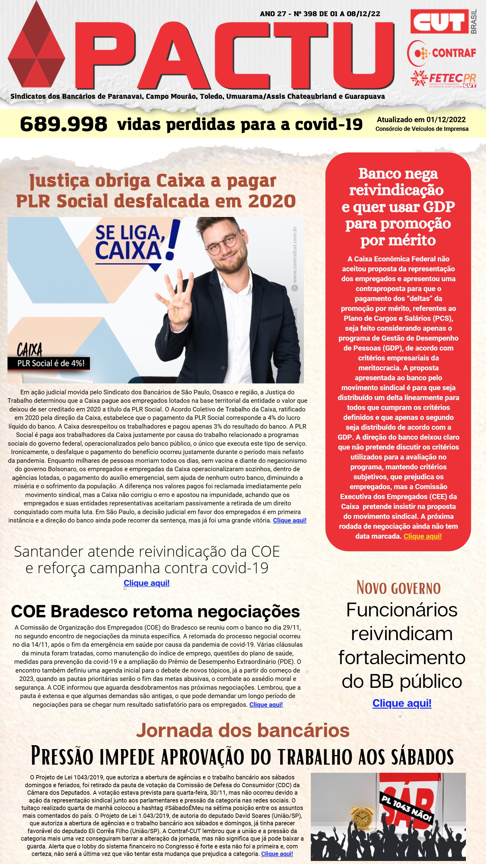 Edição nº 398