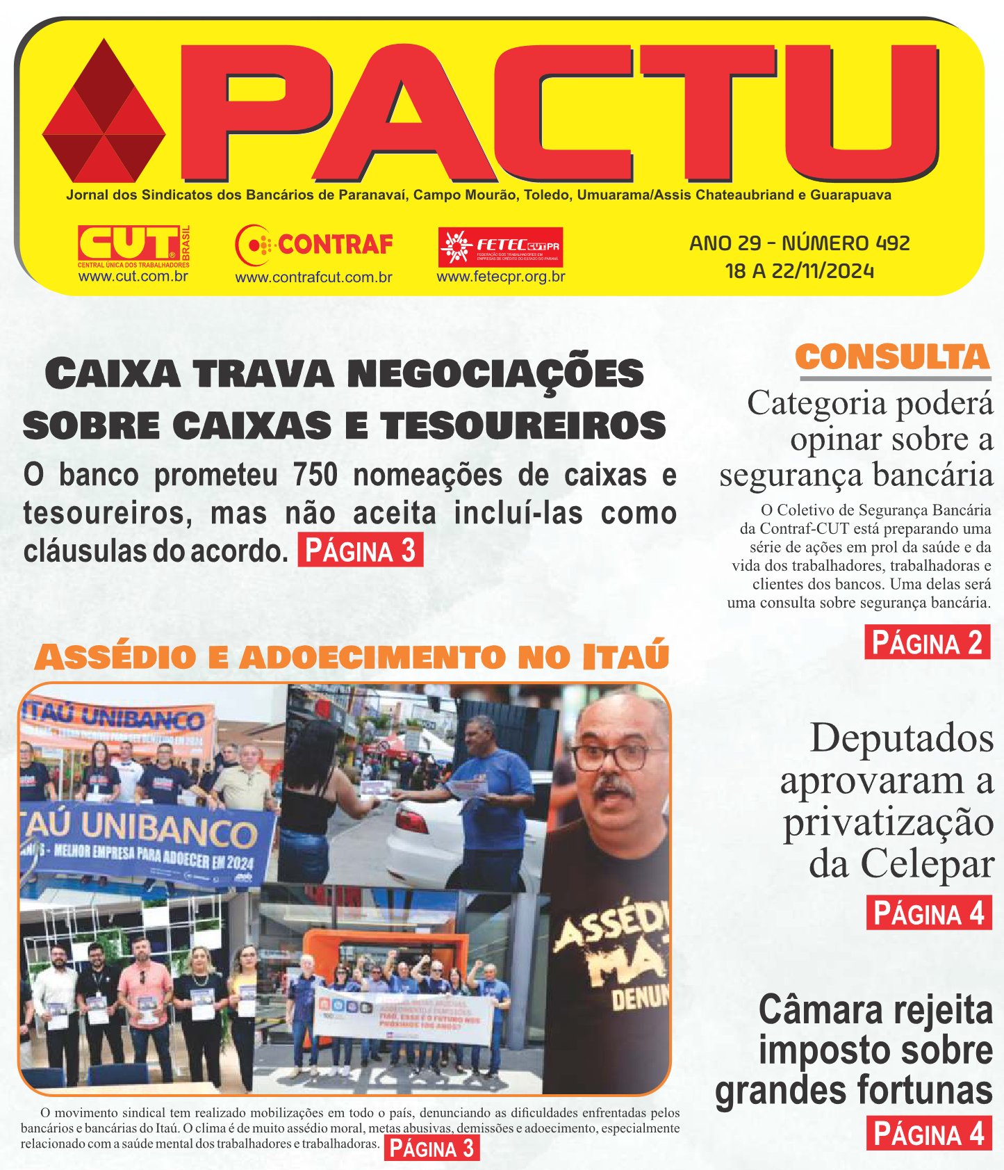 Edição nº 492