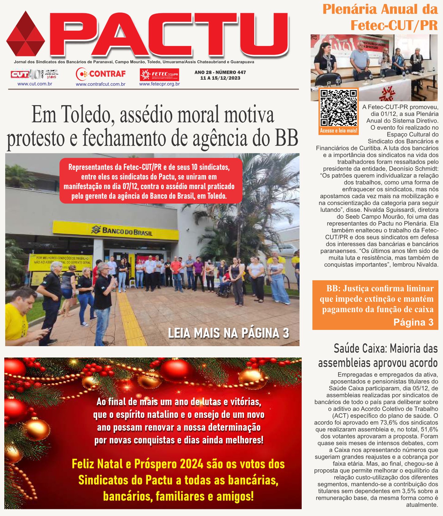 Edição nº 447