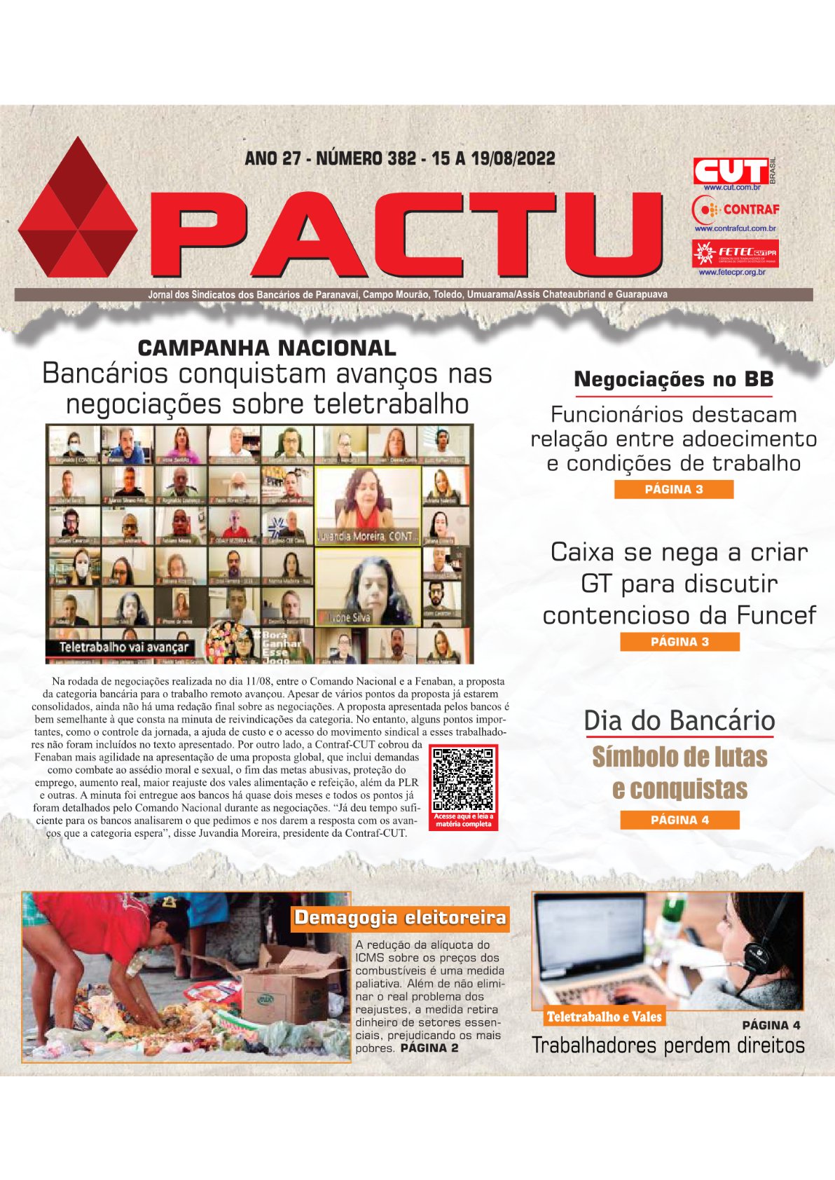Edição nº 382