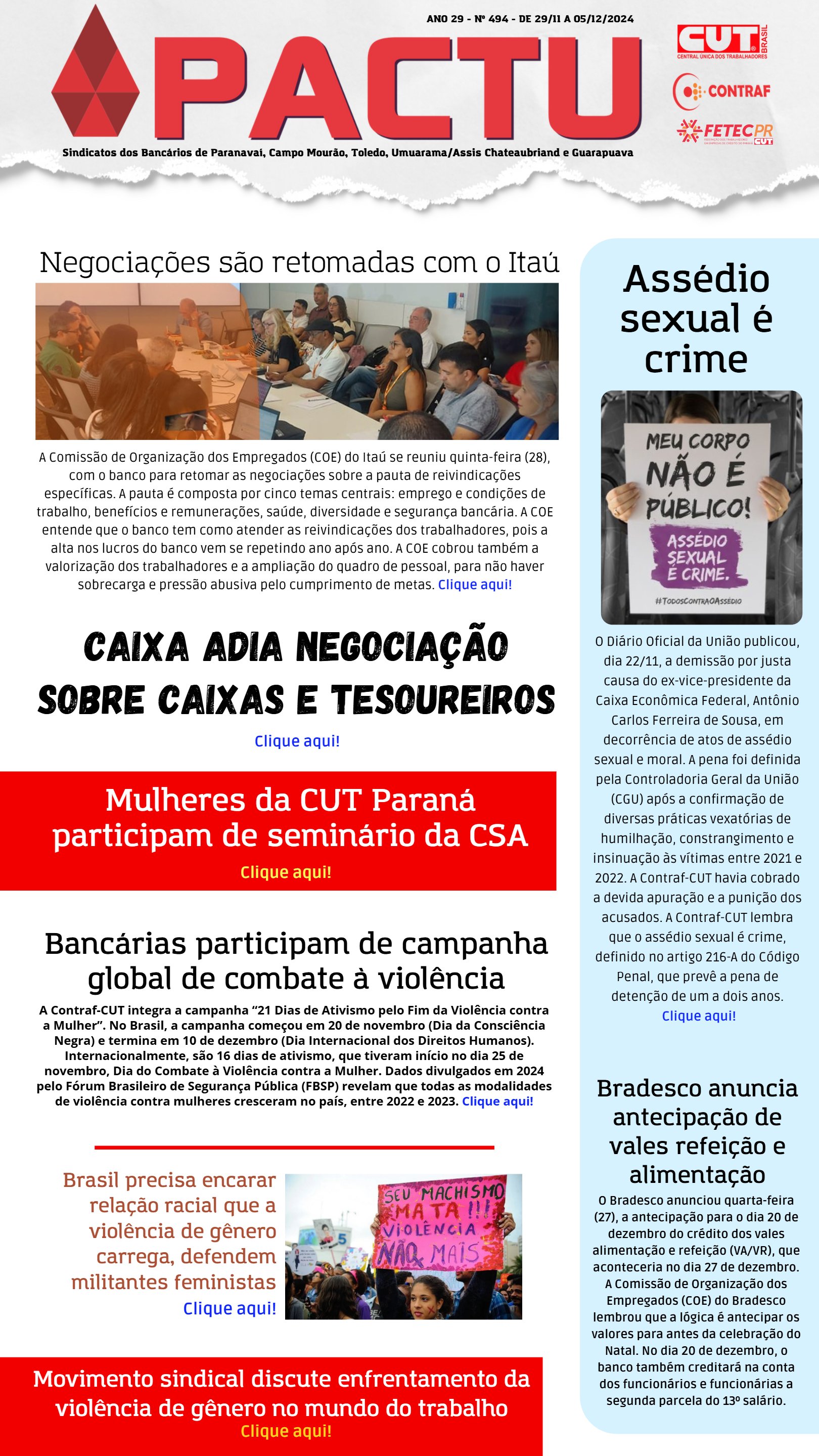 Edição nº 494