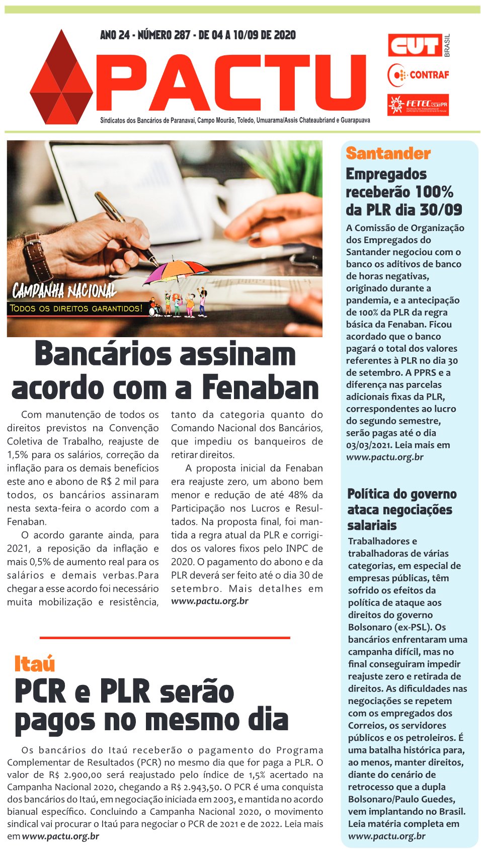 Edição nº 287