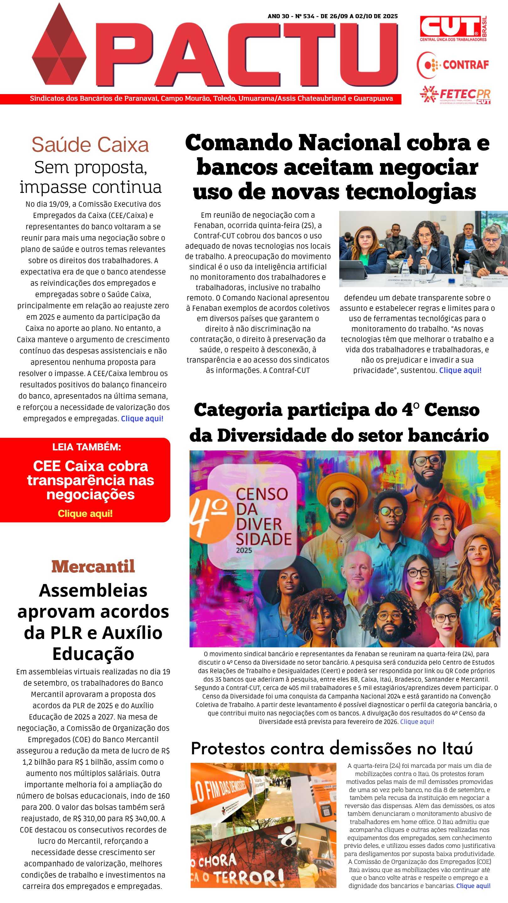 Edição nº 534
