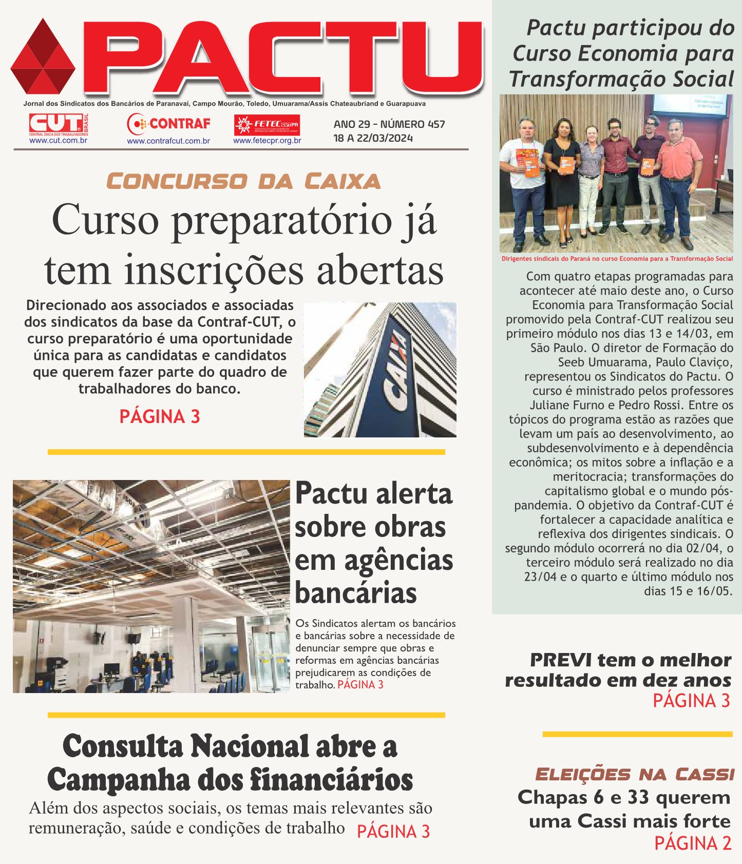 Edição nº 457
