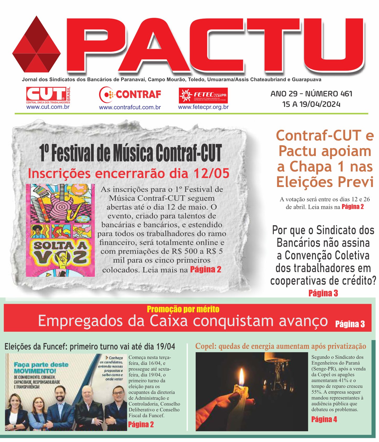 Edição nº 461