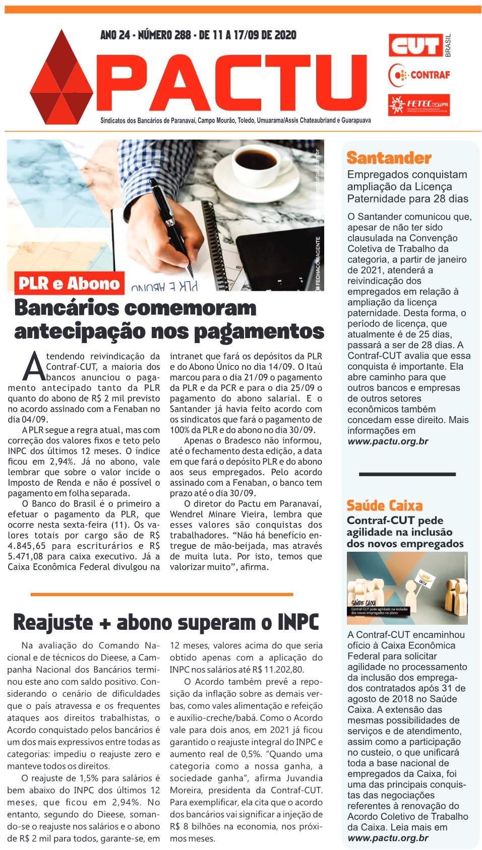 Edição nº 288